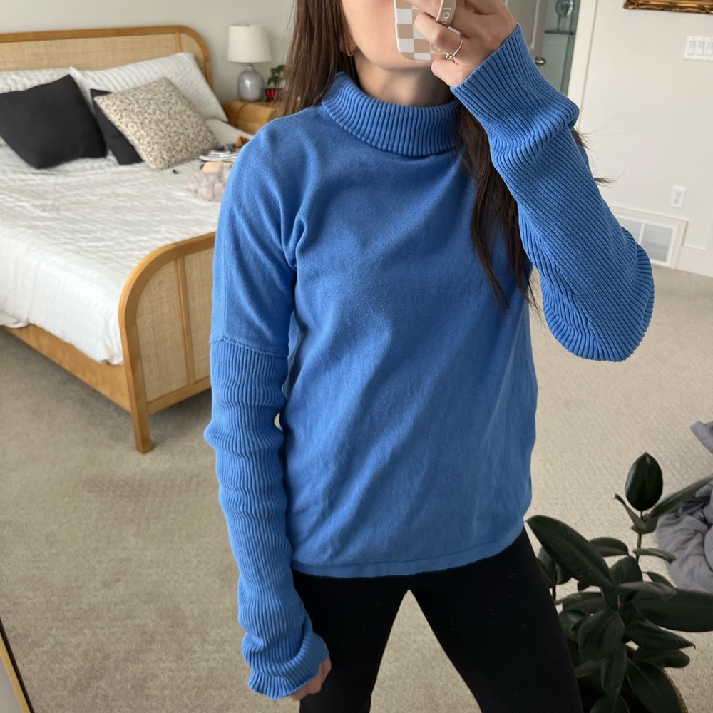 ROOLEE turtleneck
